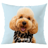 Custom Photo Pillow