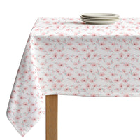Spring Florals Tablecloth - Blooming Cherry Blossoms