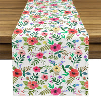 Spring Florals Table Runner - Mother's Day Floral