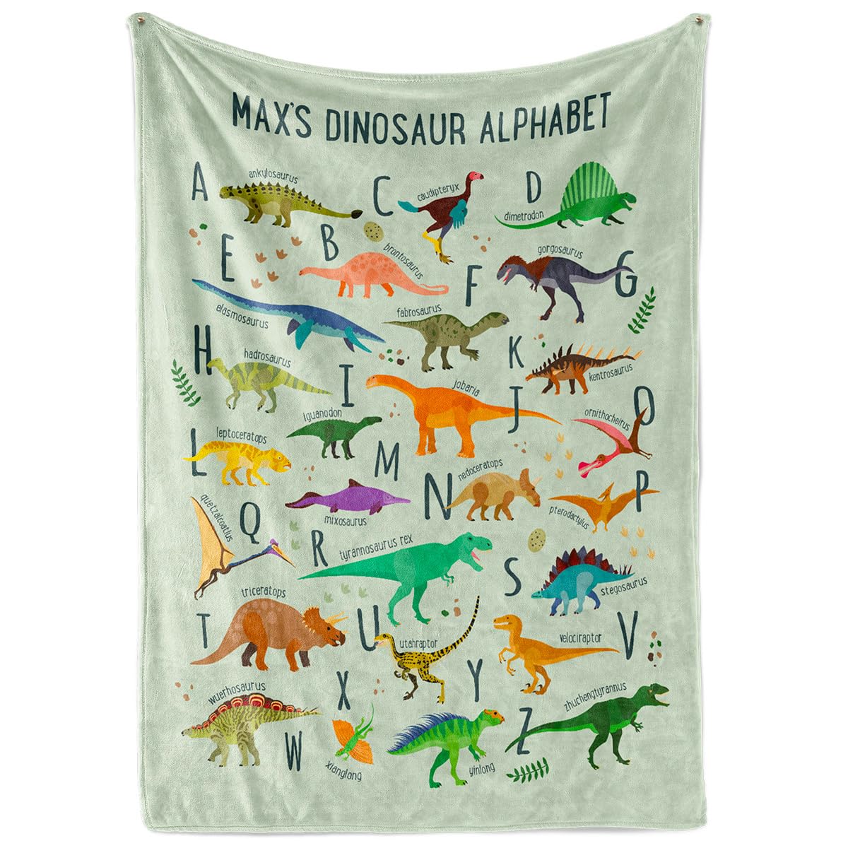 Personalized Blanket for Gamers - Ships Next Day - Throw Blanket for Gamers - Custom Blanket for Boys, Girls, Kids, Adults - Couch or Bedding - Gift for Birthday & Christmas (Fleece 30"x40")