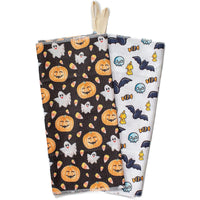Kitchen Dish Towels - Halloween