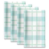 Summer Tartan Napkins - Happy Easter Tartan 16