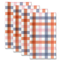 Summer Tartan Napkins - Plaid 7