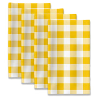 Summer Tartan Napkins - Plaid 4