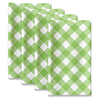 Summer Tartan Napkins - Plaid 23