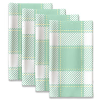 Summer Tartan Napkins - Happy Easter Tartan 9