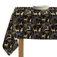 Christmas Tablecloth - Fancy Reindeer