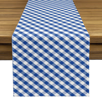 Summer Tartan Table Runner - Plaid 26