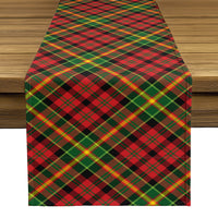 Christmas Table Runner - Christmas Plaid