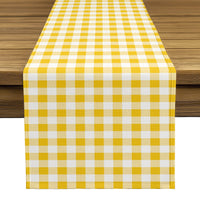 Summer Tartan Table Runner - Plaid 4