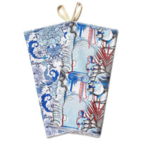 Kitchen Dish Towels - Scripture Garden