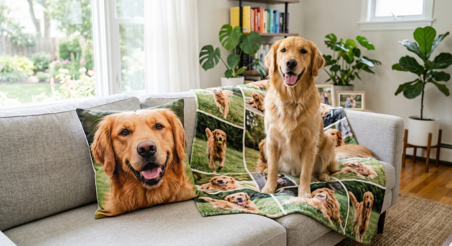 Gift Ideas for Pet Lovers: Turn Your Furry Friend into a Work of Art