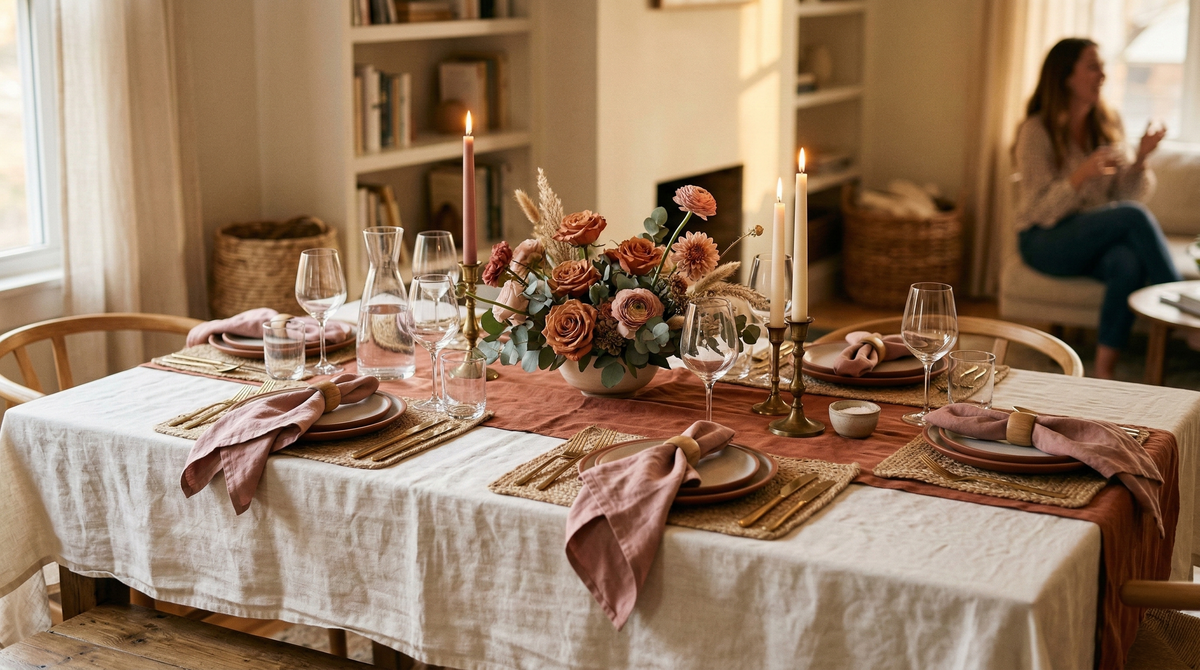 How to Choose the Right Table Linens for Every Occasion