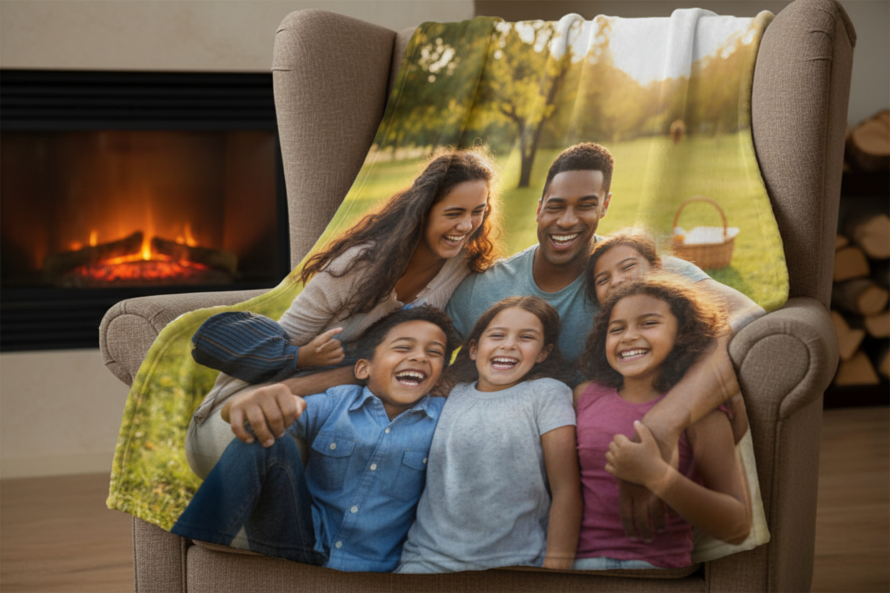 Photo Guide for Amazing Custom Picture Gifts