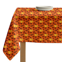 Halloween Tablecloth - Halloween in Autumn