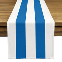 Cabana Stripe Table Runner
