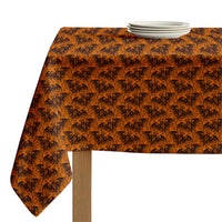 Halloween Tablecloth - Halloween Bat Lace
