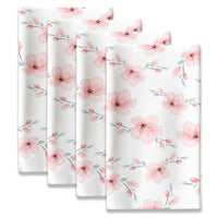 Spring Florals Napkins - Blooming Cherry Blossoms