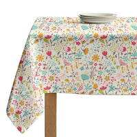 Spring Florals Tablecloth - Blooming Springs