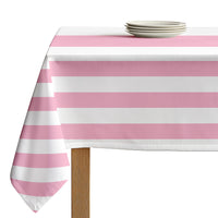 Cabana Stripe Tablecloth