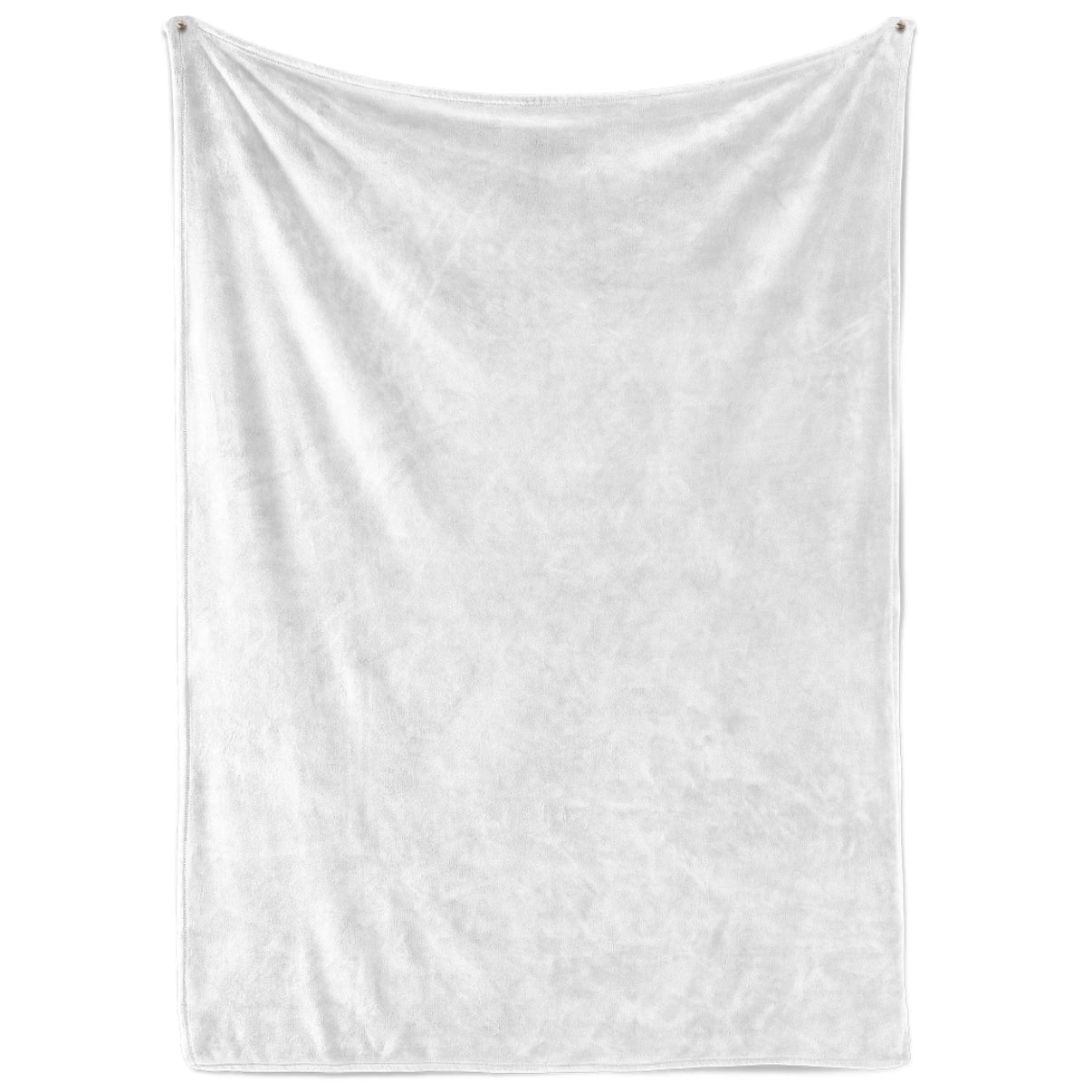 Blank Vertical Blanket Display