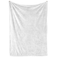 Blank Vertical Blanket Display