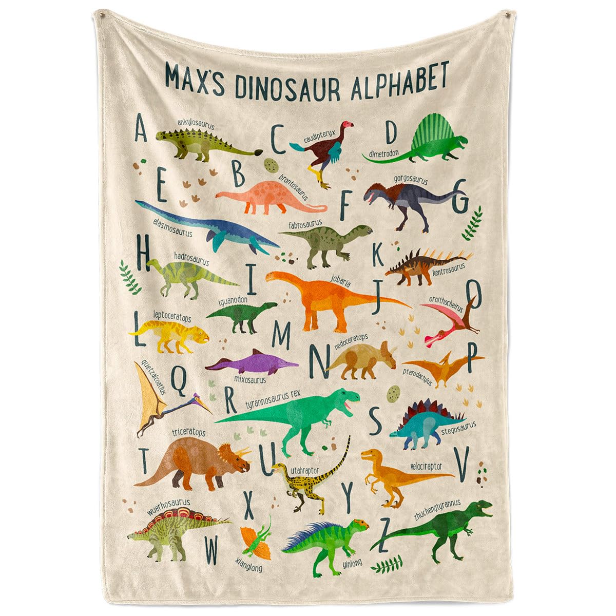 Personalized Blanket for Gamers - Ships Next Day - Throw Blanket for Gamers - Custom Blanket for Boys, Girls, Kids, Adults - Couch or Bedding - Gift for Birthday & Christmas (Fleece 30"x40")