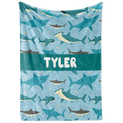 Personalized Blanket for Gamers - Ships Next Day - Throw Blanket for Gamers - Custom Blanket for Boys, Girls, Kids, Adults - Couch or Bedding - Gift for Birthday & Christmas (Fleece 30"x40")
