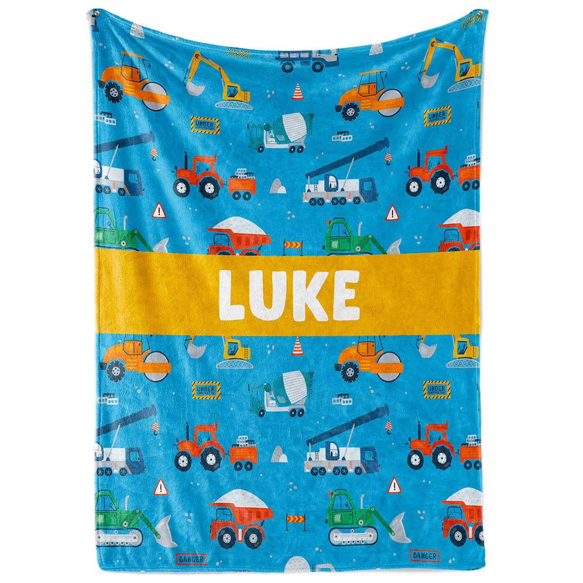 Personalized Blanket for Gamers - Ships Next Day - Throw Blanket for Gamers - Custom Blanket for Boys, Girls, Kids, Adults - Couch or Bedding - Gift for Birthday & Christmas (Fleece 30"x40")