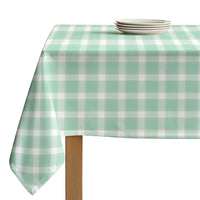 Summer Tartan Tablecloth - Happy Easter Tartan 9