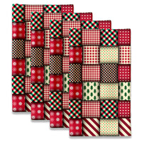 Christmas Napkins - Christmas Quilt