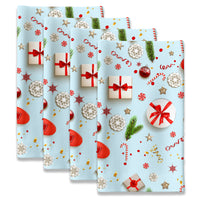 Christmas Napkins - Christmas Confetti