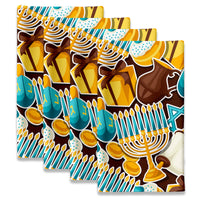 Hanukkah Napkins - Hanukkah Gelt Fun