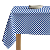 Summer Tartan Tablecloth - Plaid 26