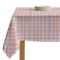 Summer Tartan Tablecloth - Plaid 7