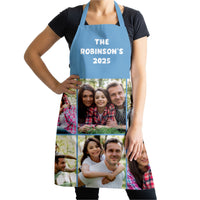 Photo Collage Apron