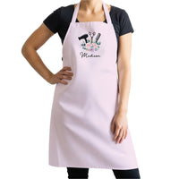 Hair Dresser Apron