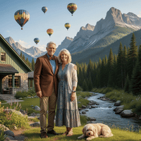 Custom Animated Photo Blanket