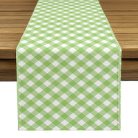 Summer Tartan Table Runner - Plaid 23