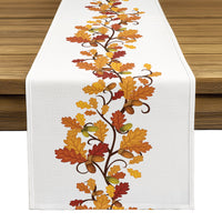 Fall Table Runner - Fall Foliage Garland