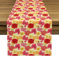 Spring Florals Table Runner - Floral 233