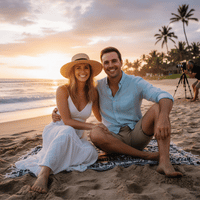 Custom TV Character Photo Pillow